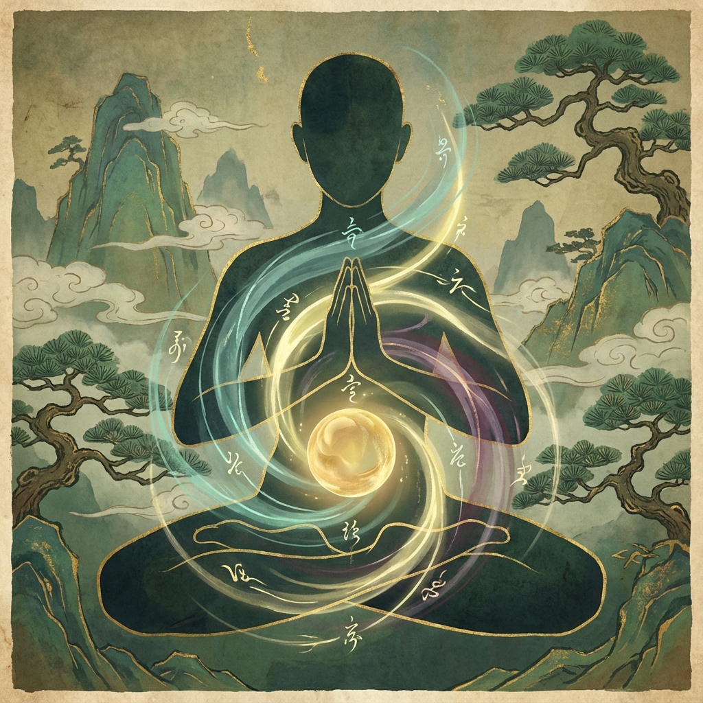 Neidan (Internal Alchemy)