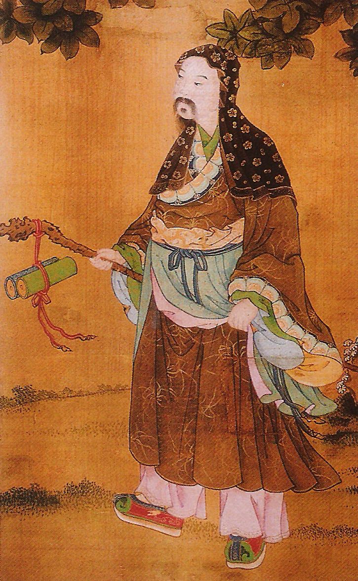 Qiu Chuji