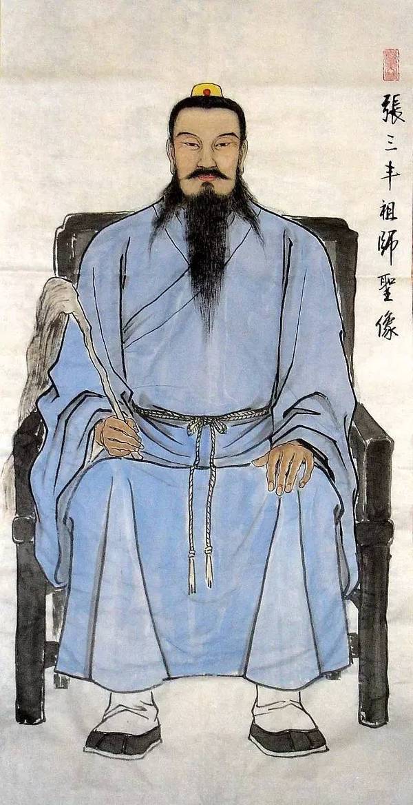 Zhang Sanfeng