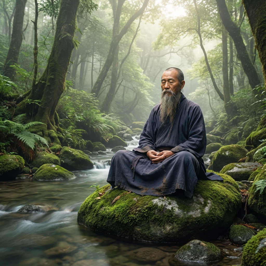 Taoist Meditation