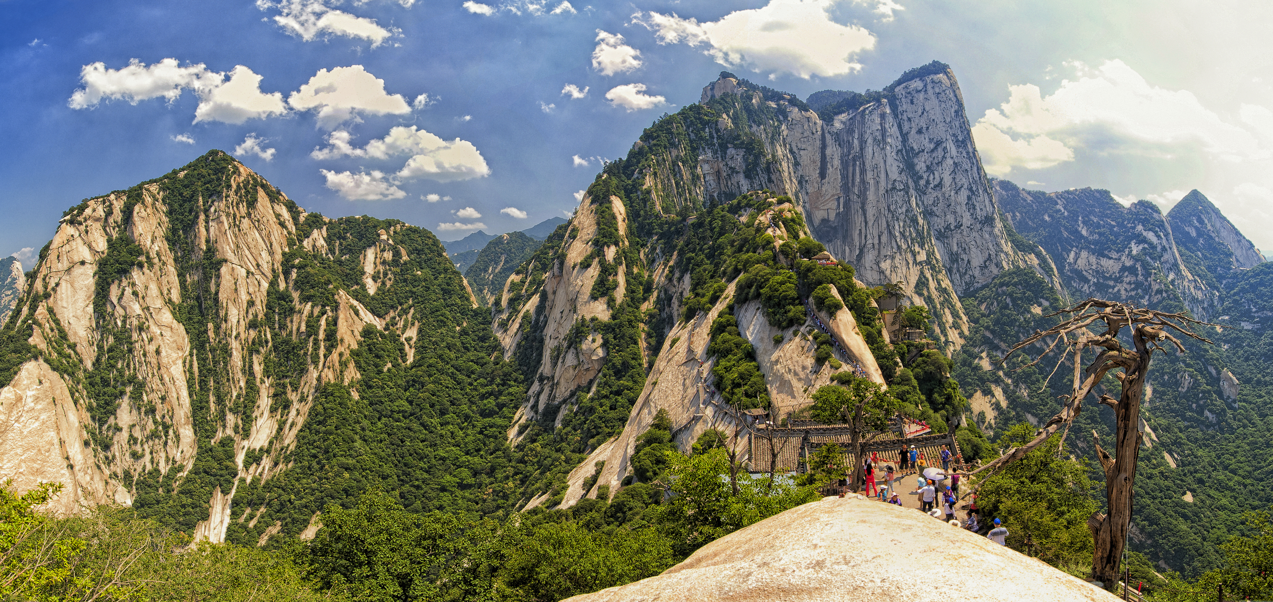 Mount Hua (Huashan)