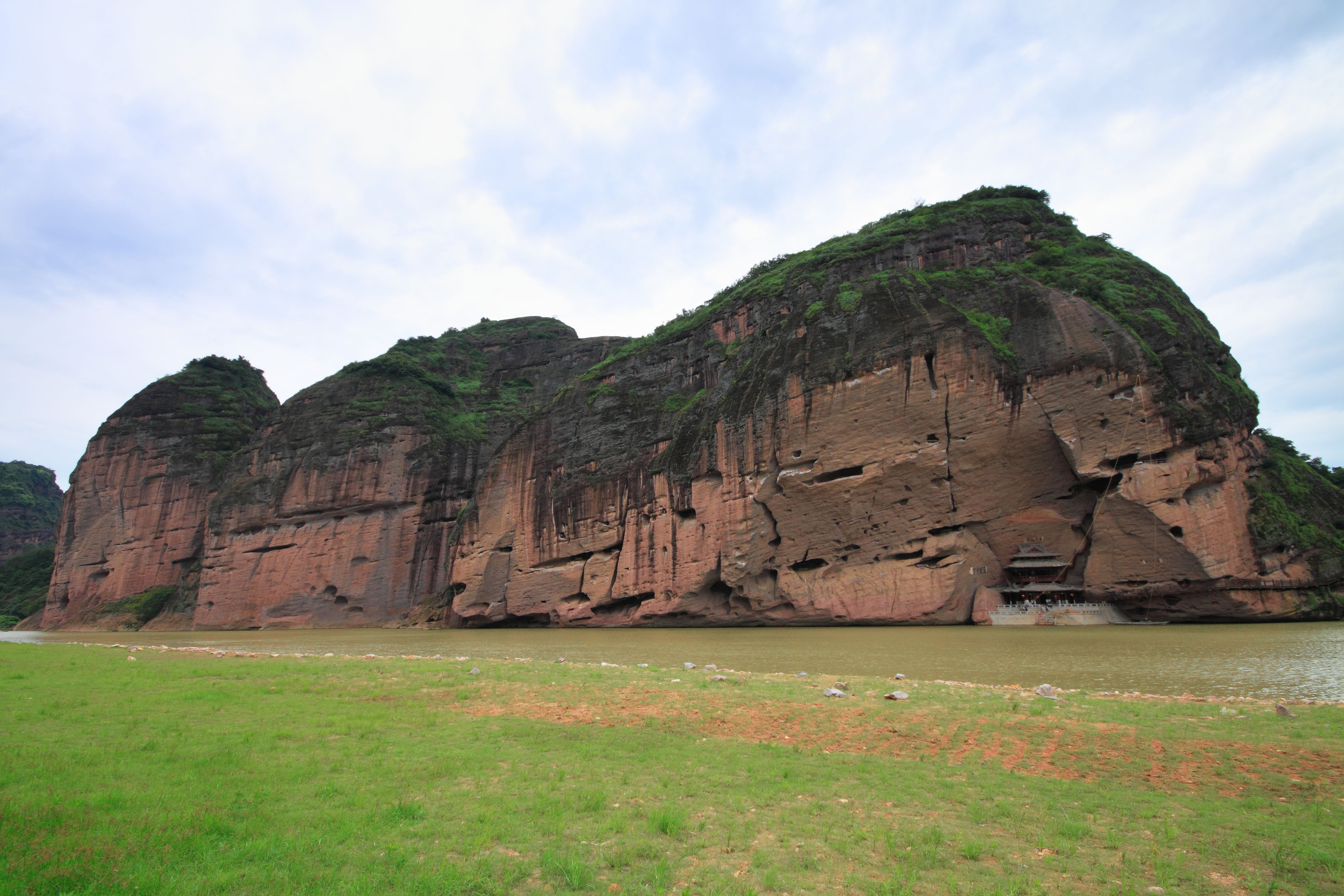 Mount Longhu (Dragon Tiger Mountain)