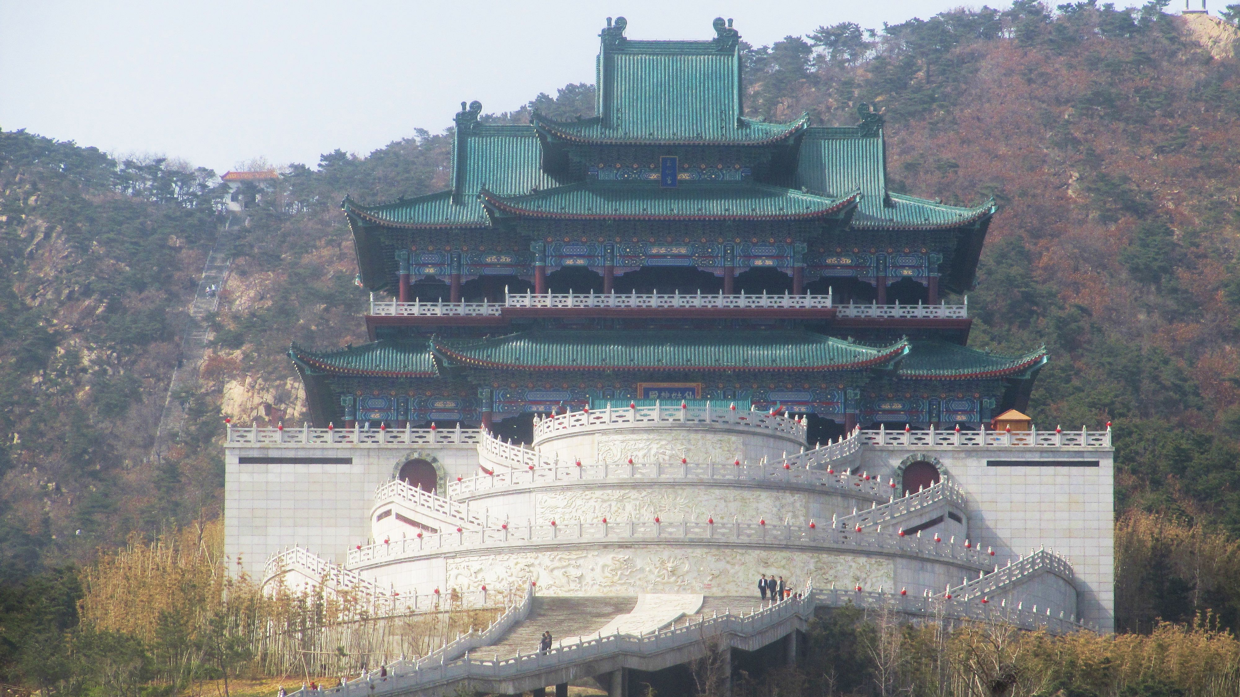 Xiangu Temple (Xianguting)